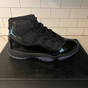 Men’s Jordan Retro 11 Gamma Blue Size 8.